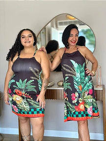 Vestido Fluity