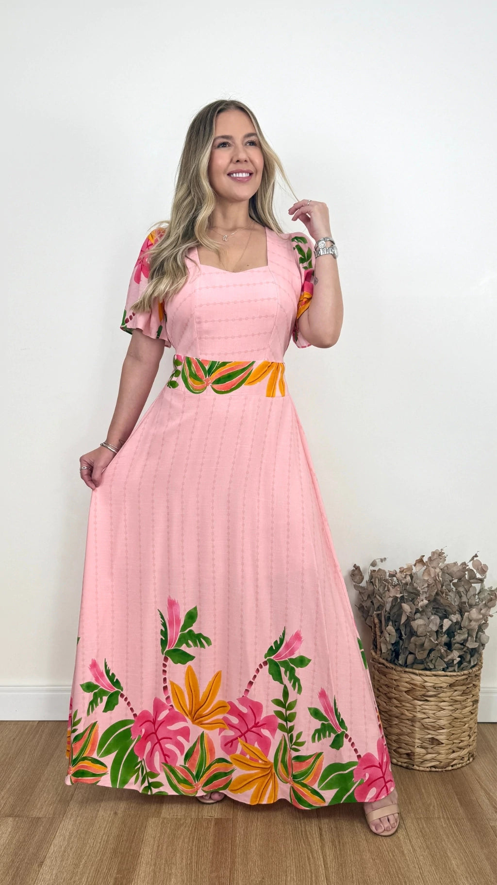 VESTIDO SHERON