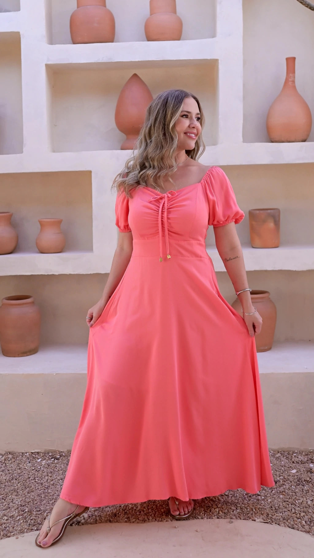 VESTIDO PRIMAVERA