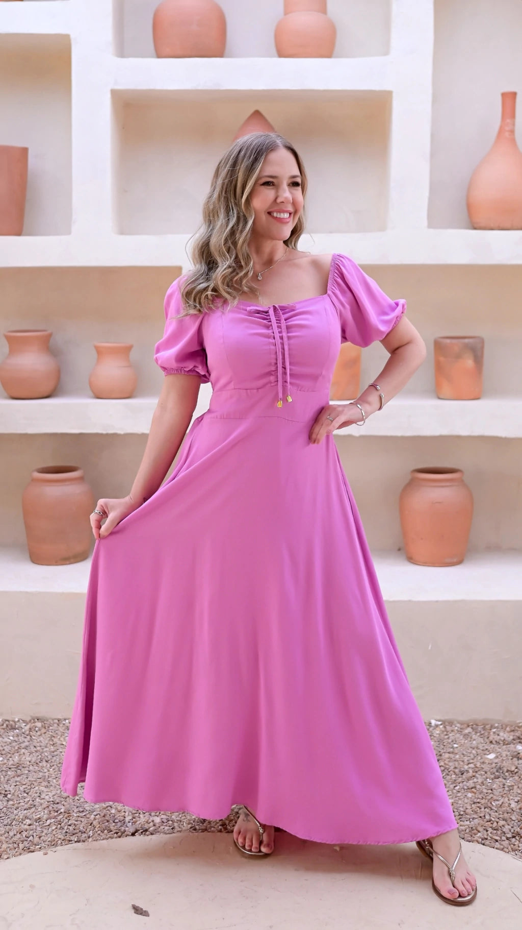 VESTIDO PRIMAVERA
