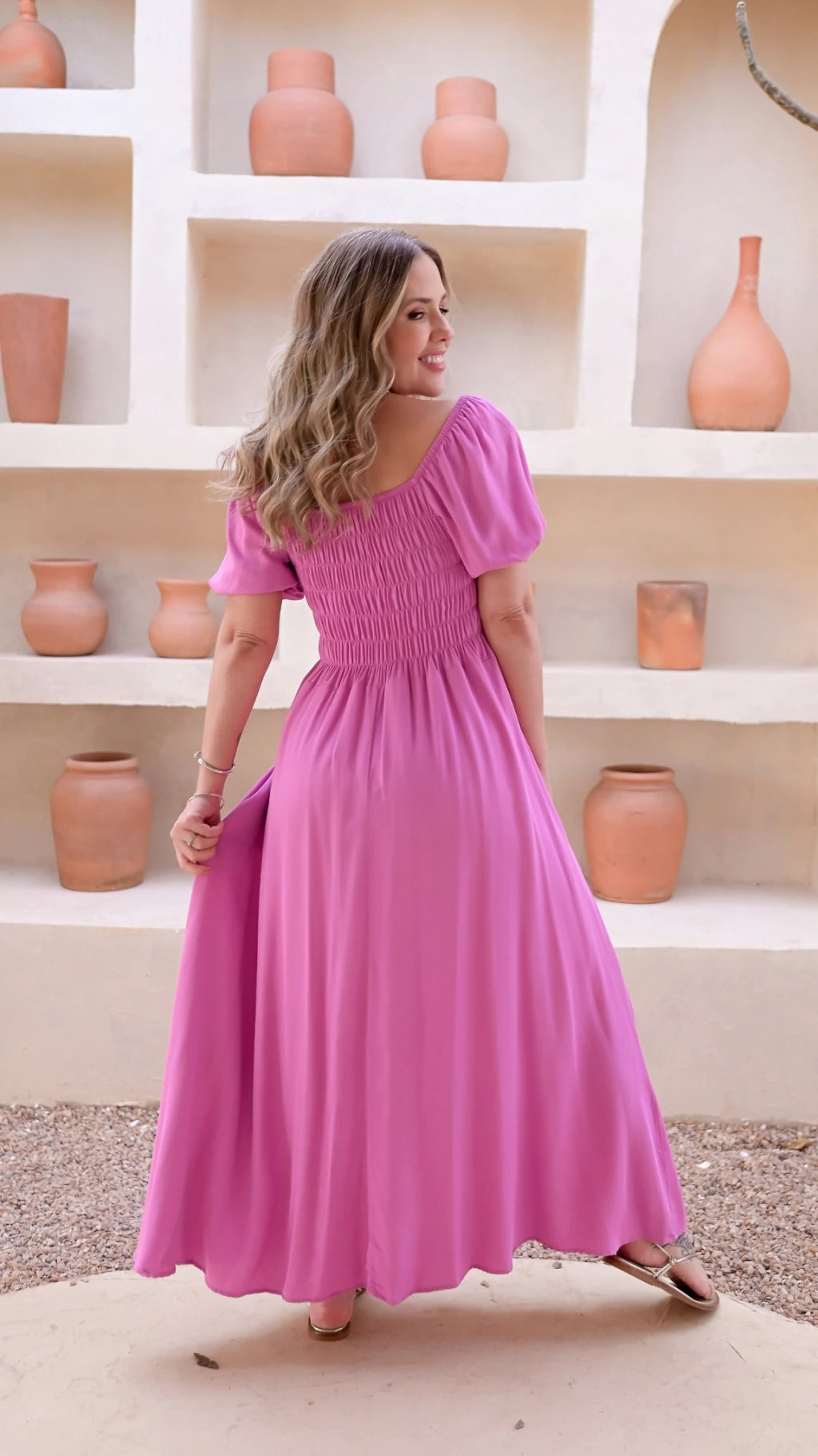VESTIDO PRIMAVERA