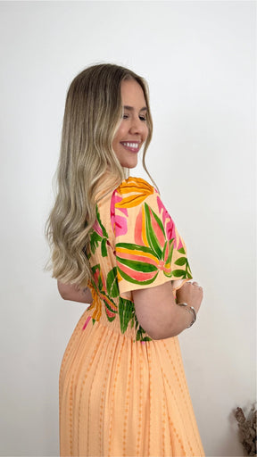 VESTIDO SHERON