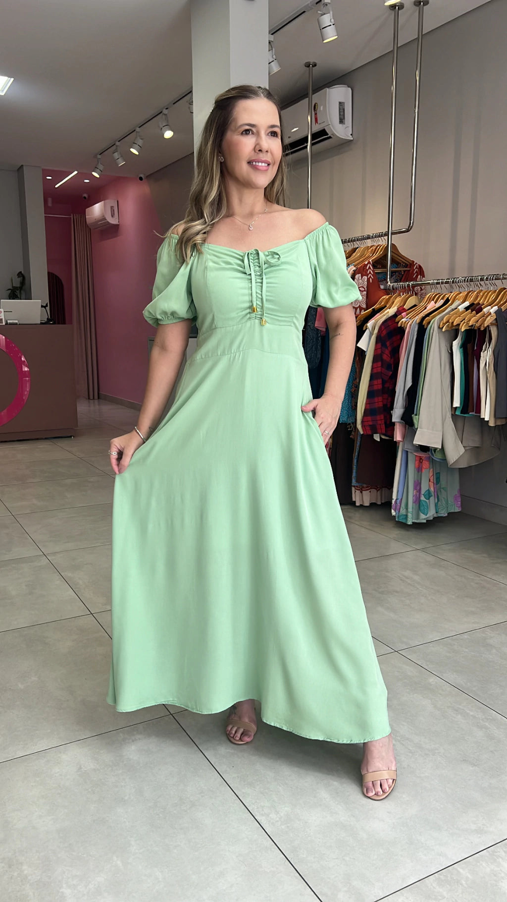 VESTIDO PRIMAVERA
