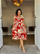 Vestido Trapézio