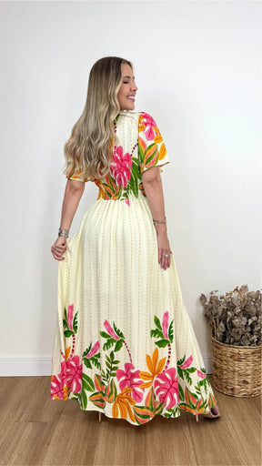 VESTIDO SHERON