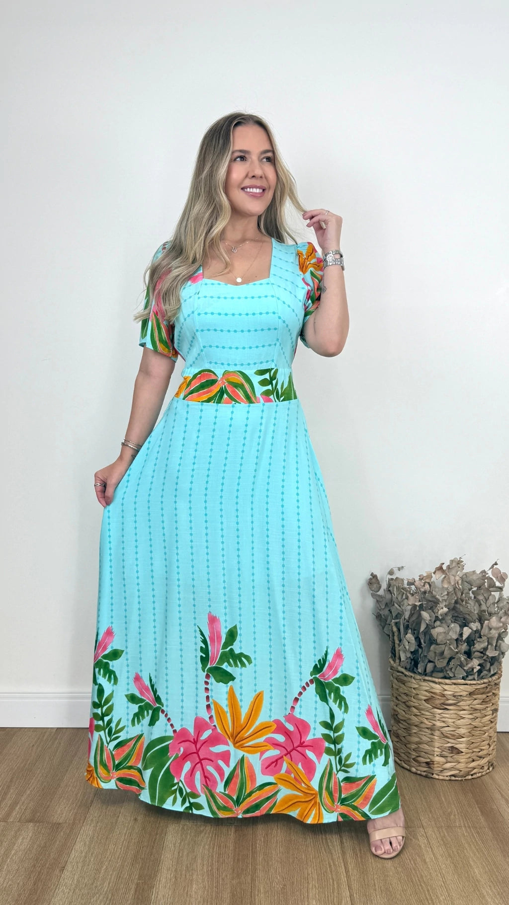 VESTIDO SHERON