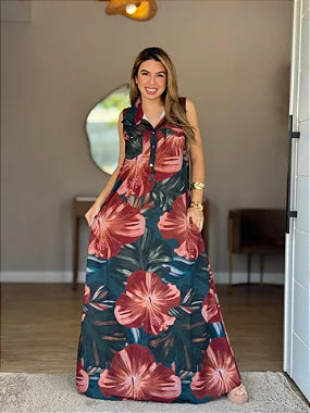 Vestido Primavera