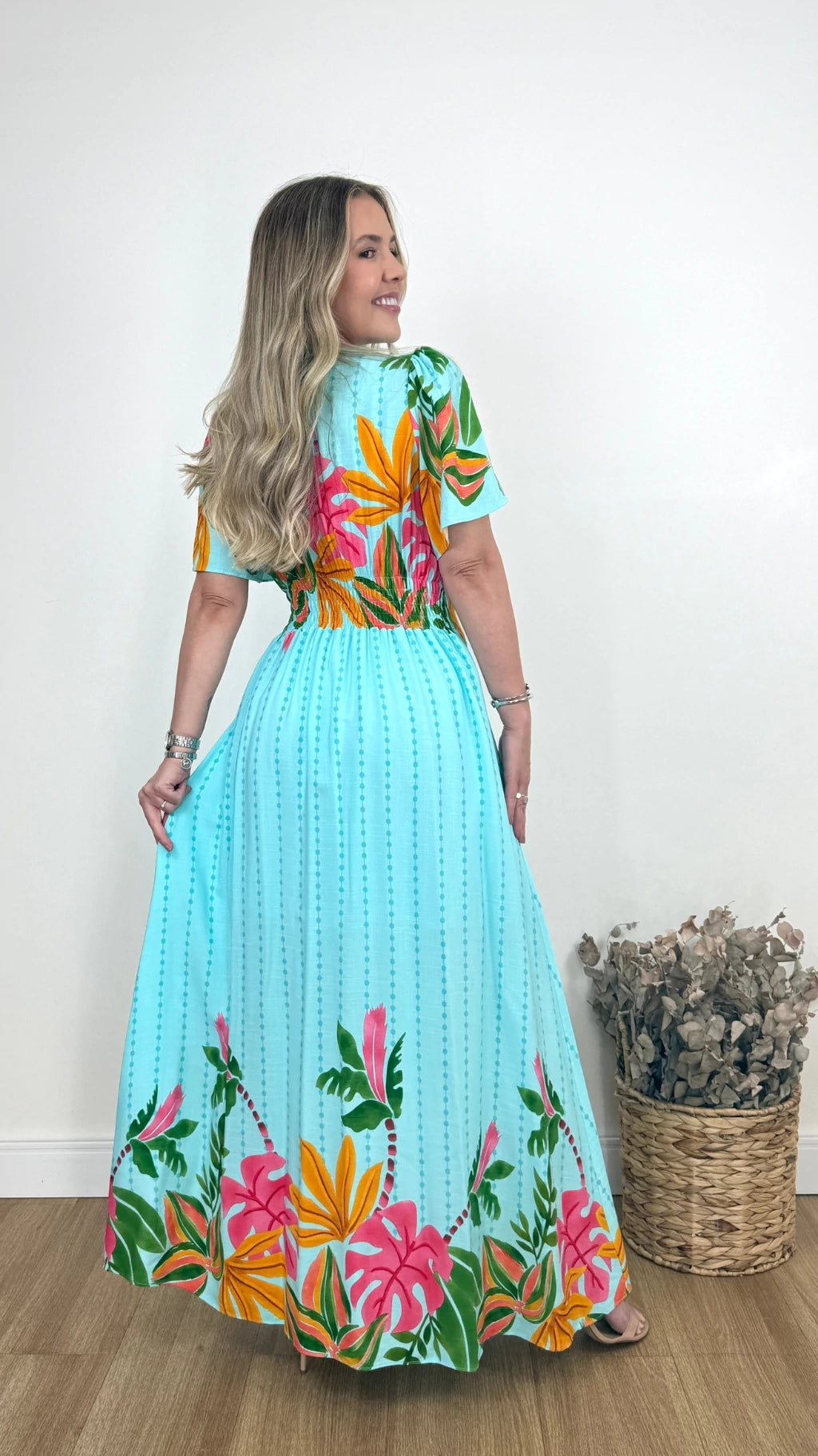 VESTIDO SHERON
