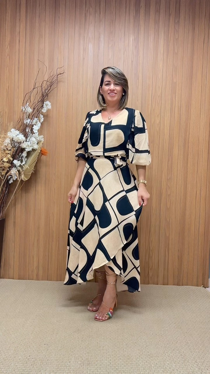Vestido Leticia