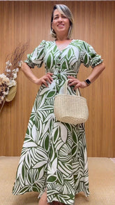 Vestido Rosângela