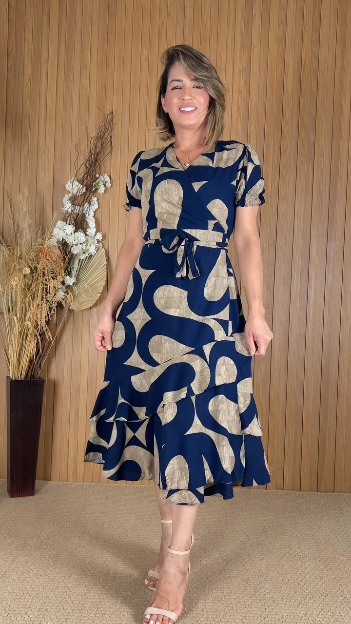 Vestido Kelly