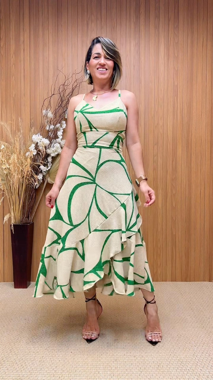 Vestido Priscila