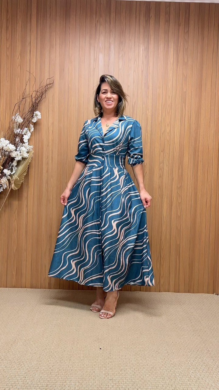 Vestido Alice