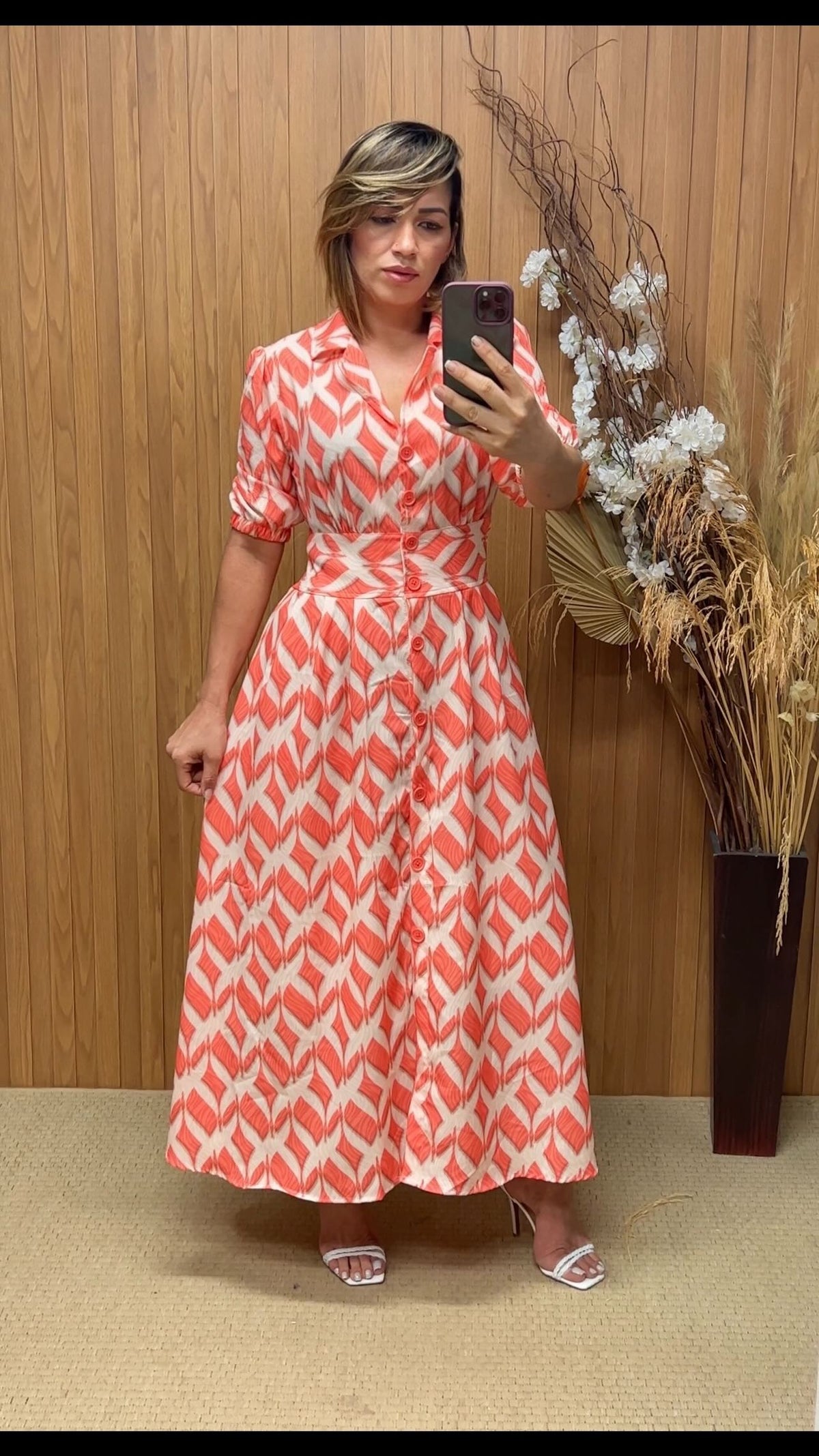 Vestido Kauany