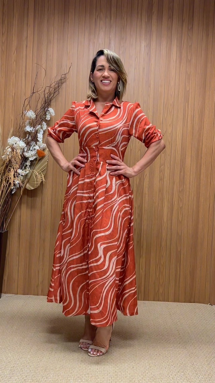 Vestido Eliane