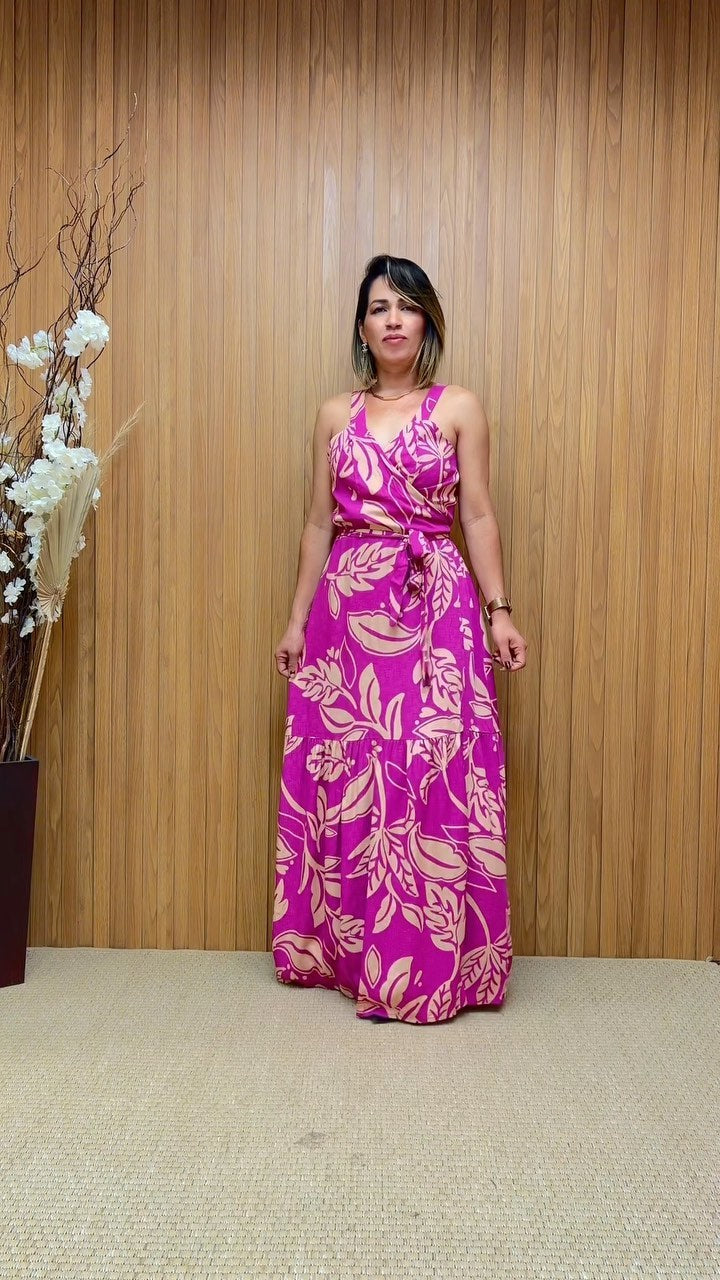 Vestido Envelope Plus