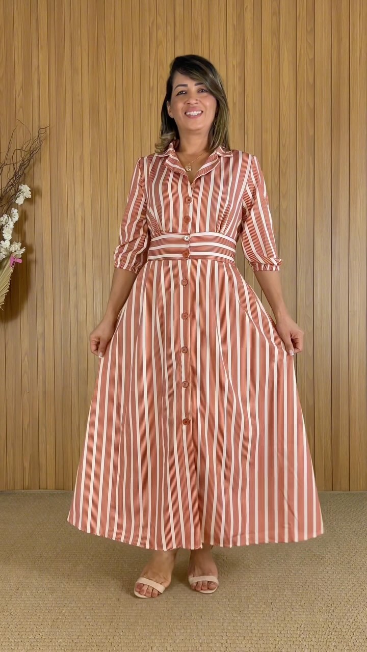 Vestido Renata
