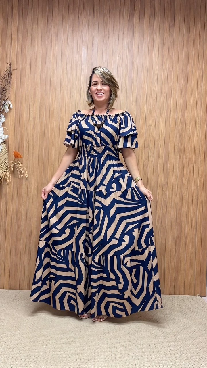 Vestido Gabriela