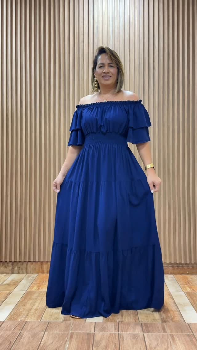 Vestido Geizebel