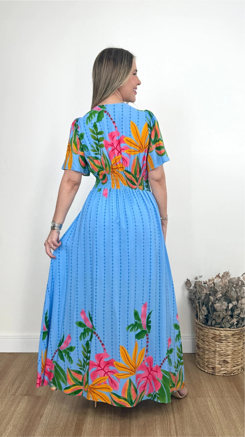 VESTIDO SHERON