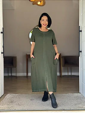 Vestido Ísis