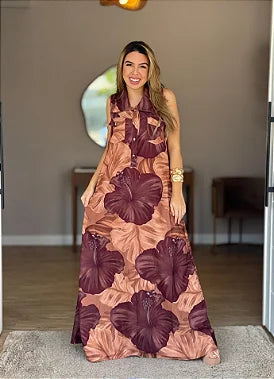 Vestido Primavera