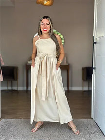 Vestido Duplo