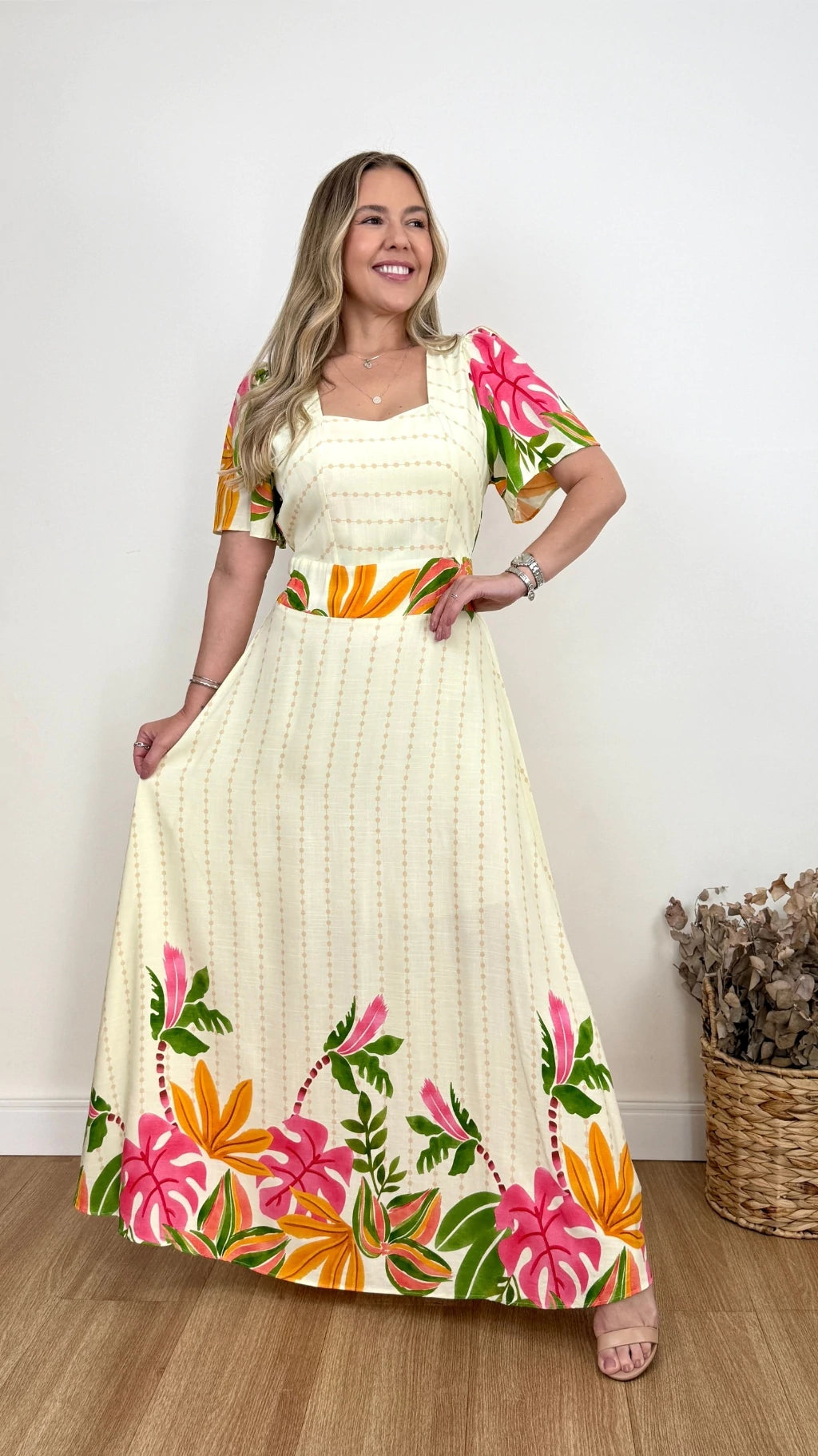VESTIDO SHERON