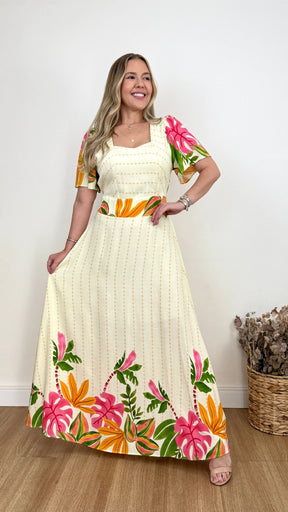 VESTIDO SHERON