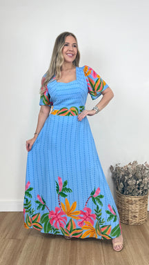 VESTIDO SHERON