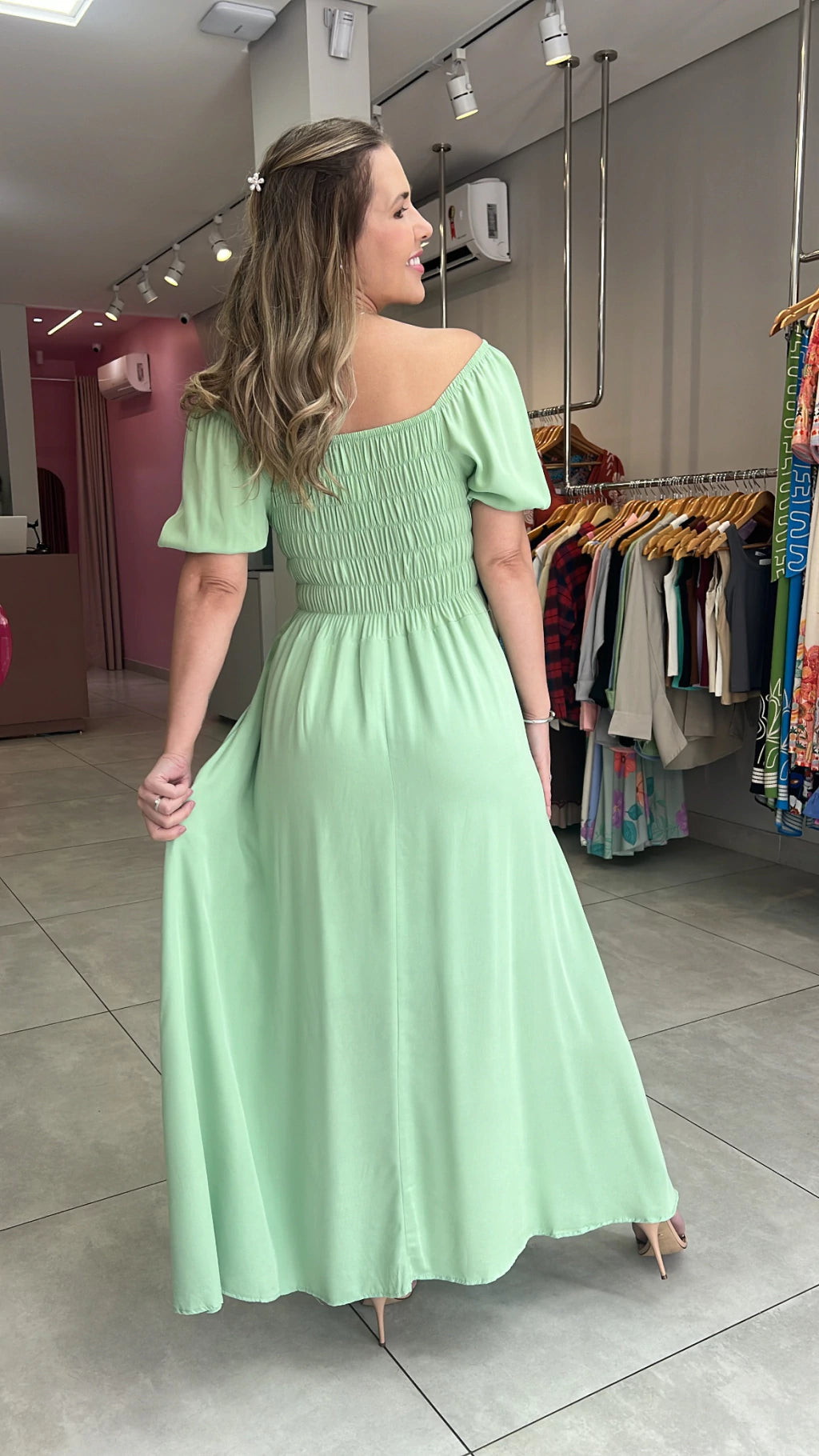 VESTIDO PRIMAVERA