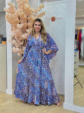 Vestido Indiano