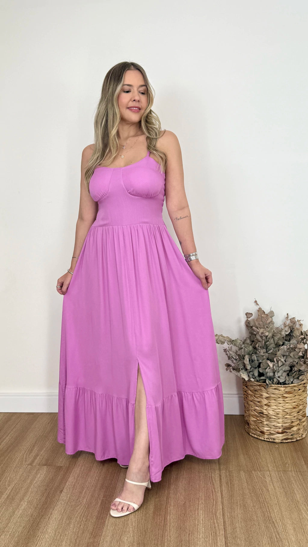 VESTIDO BELINDA