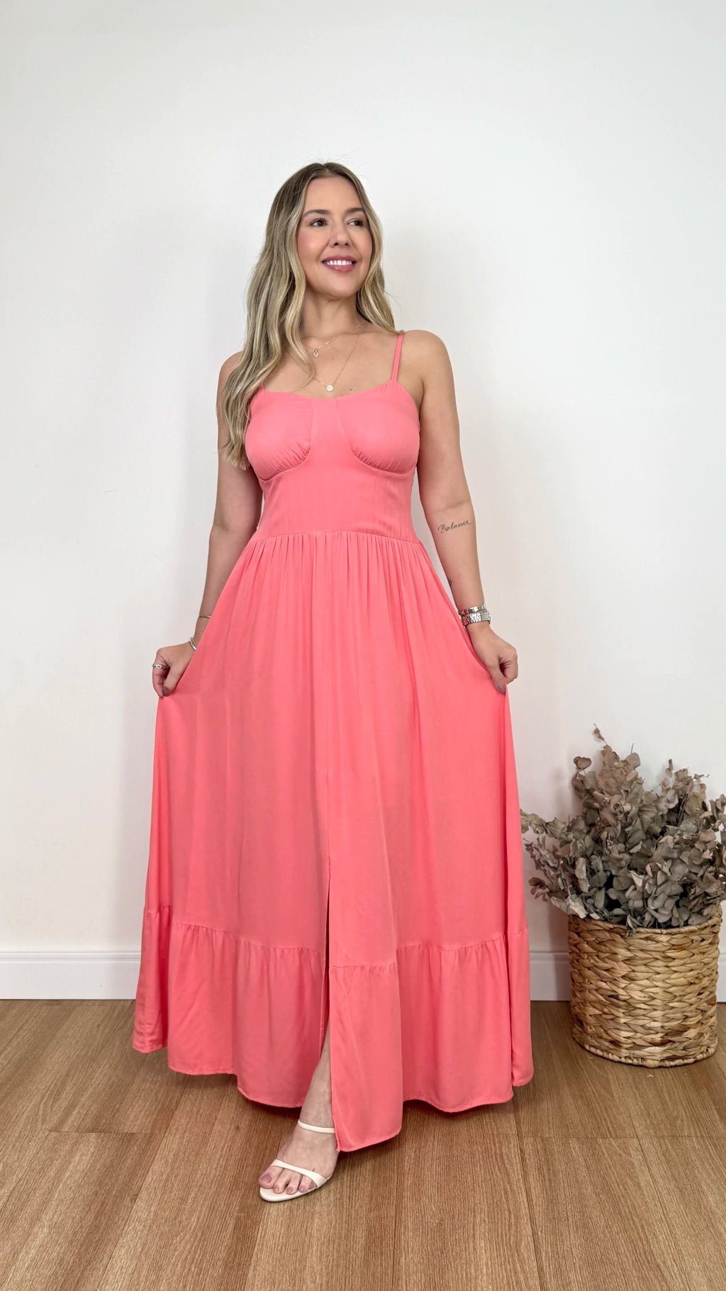 VESTIDO BELINDA