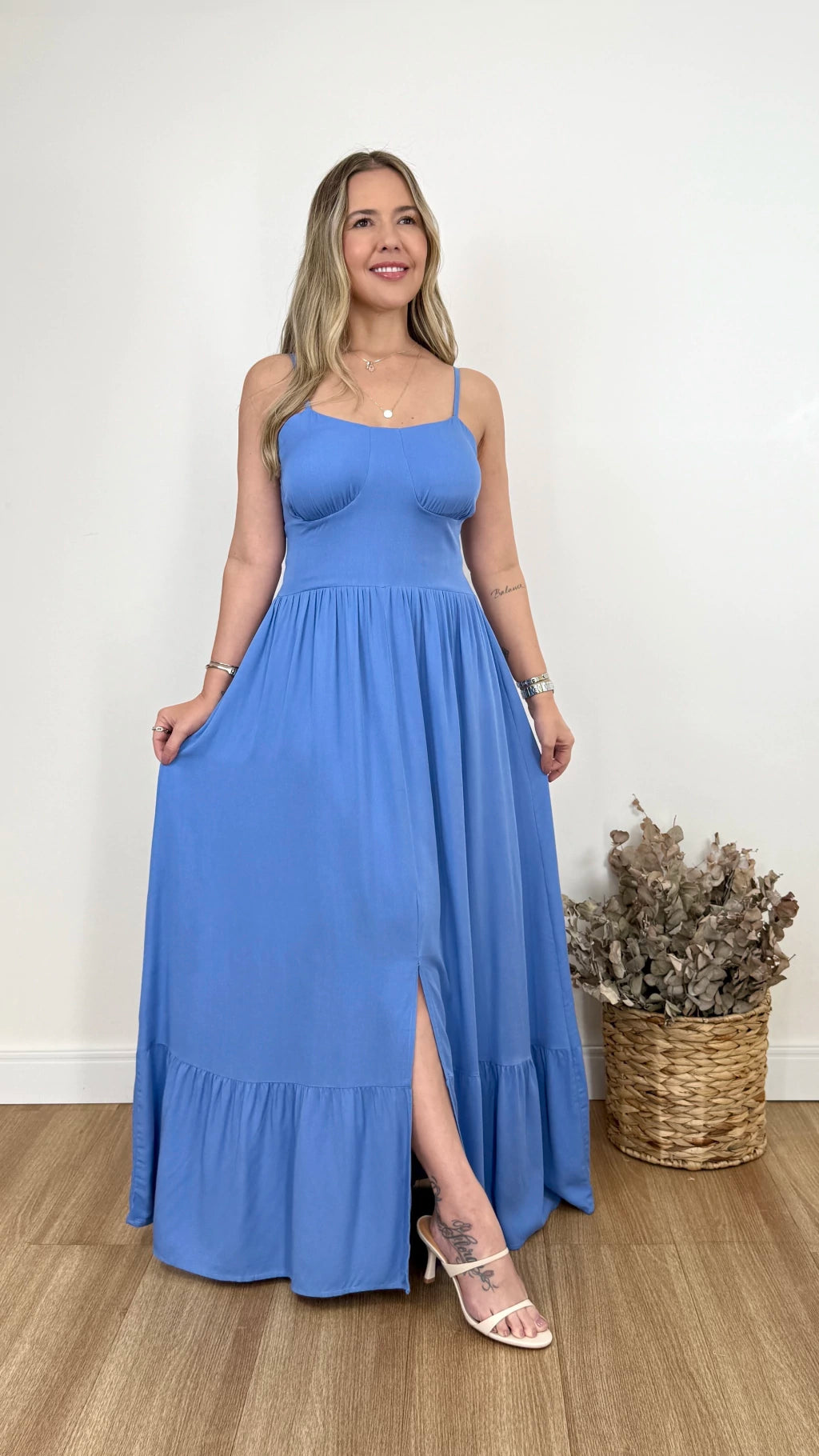 VESTIDO BELINDA