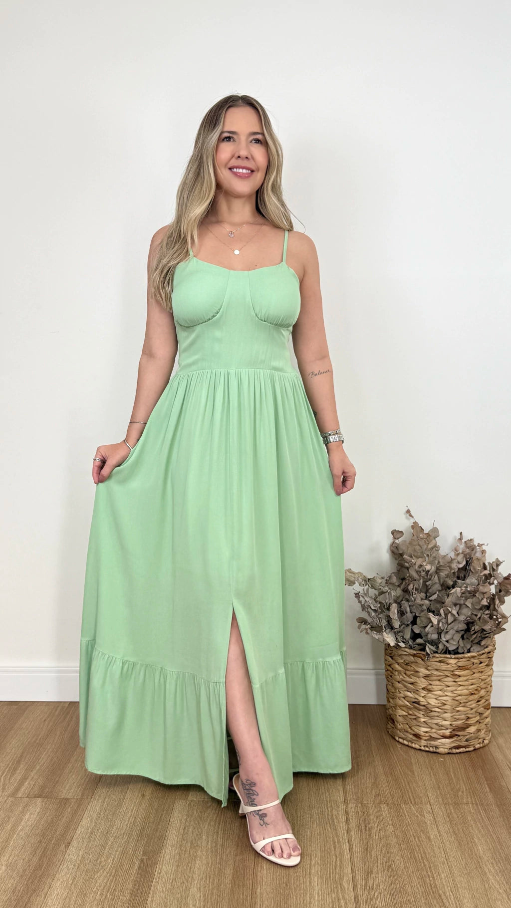 VESTIDO BELINDA