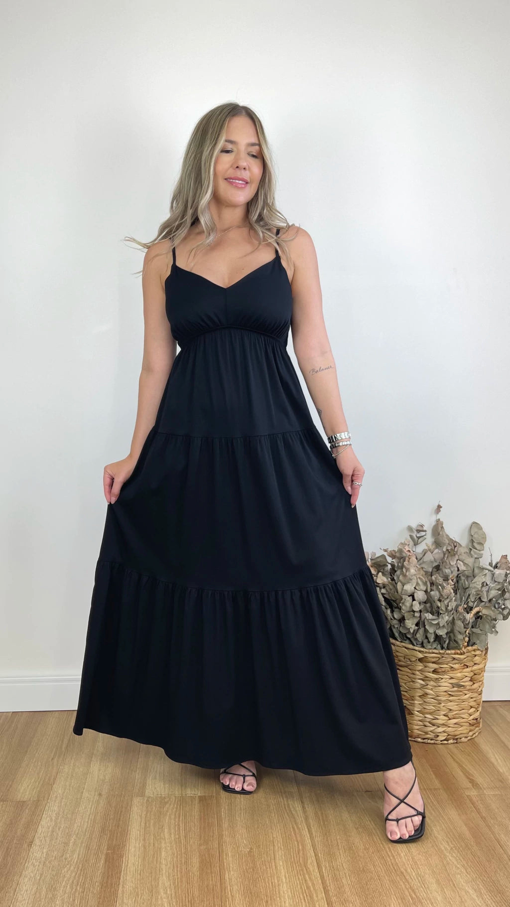 VESTIDO VIRGÍNIA