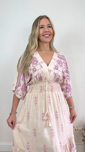 VESTIDO DIANA ASSIMÉTRICO