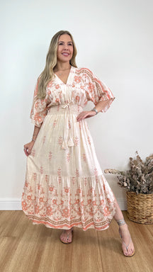 VESTIDO DIANA ASSIMÉTRICO