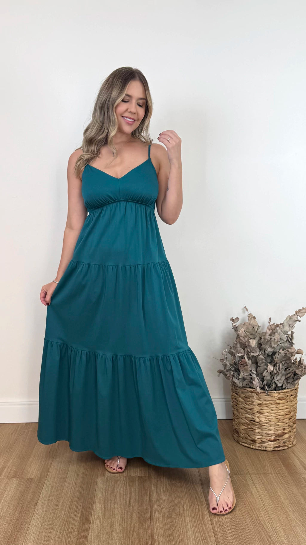 VESTIDO VIRGÍNIA