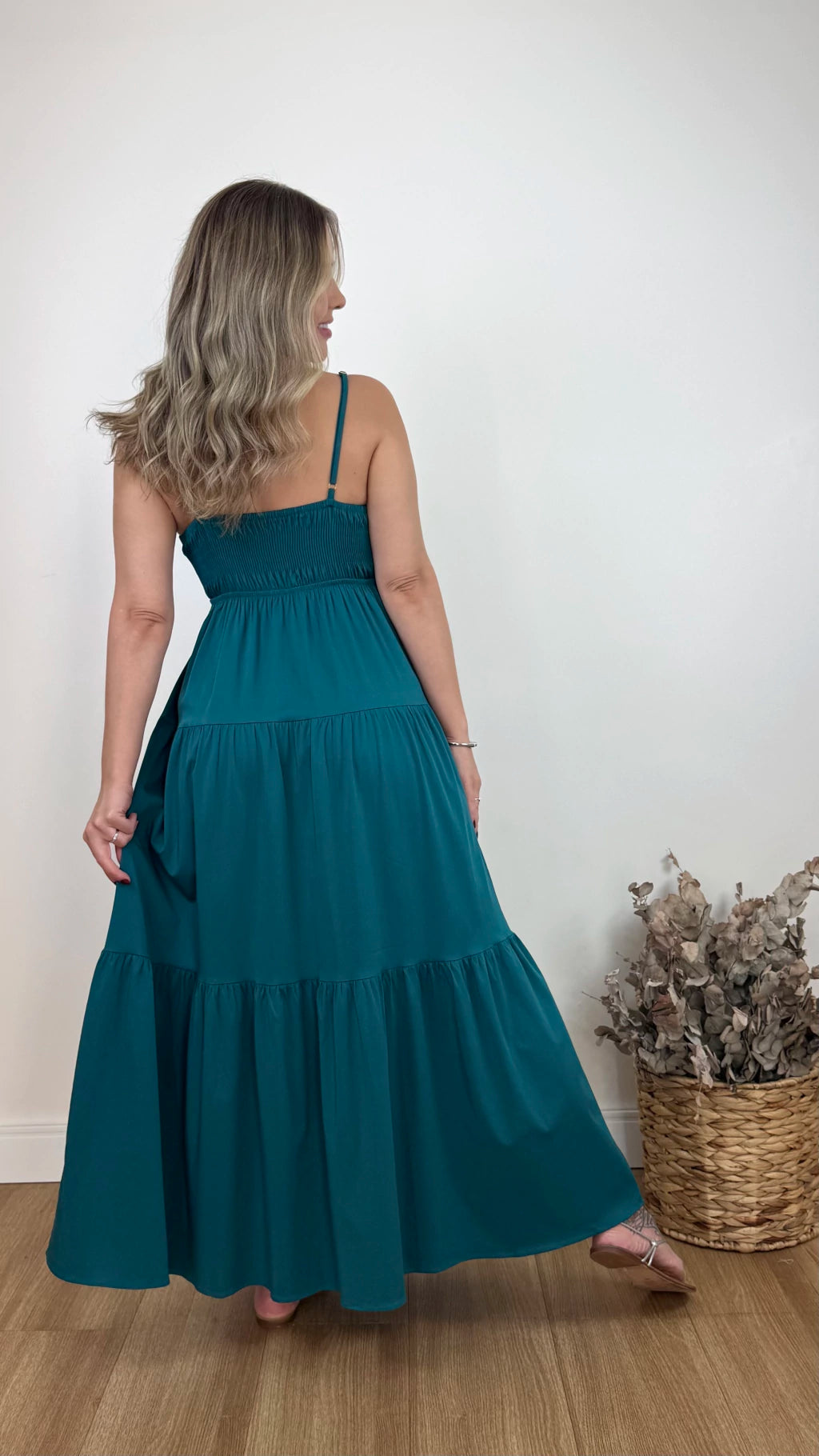 VESTIDO VIRGÍNIA