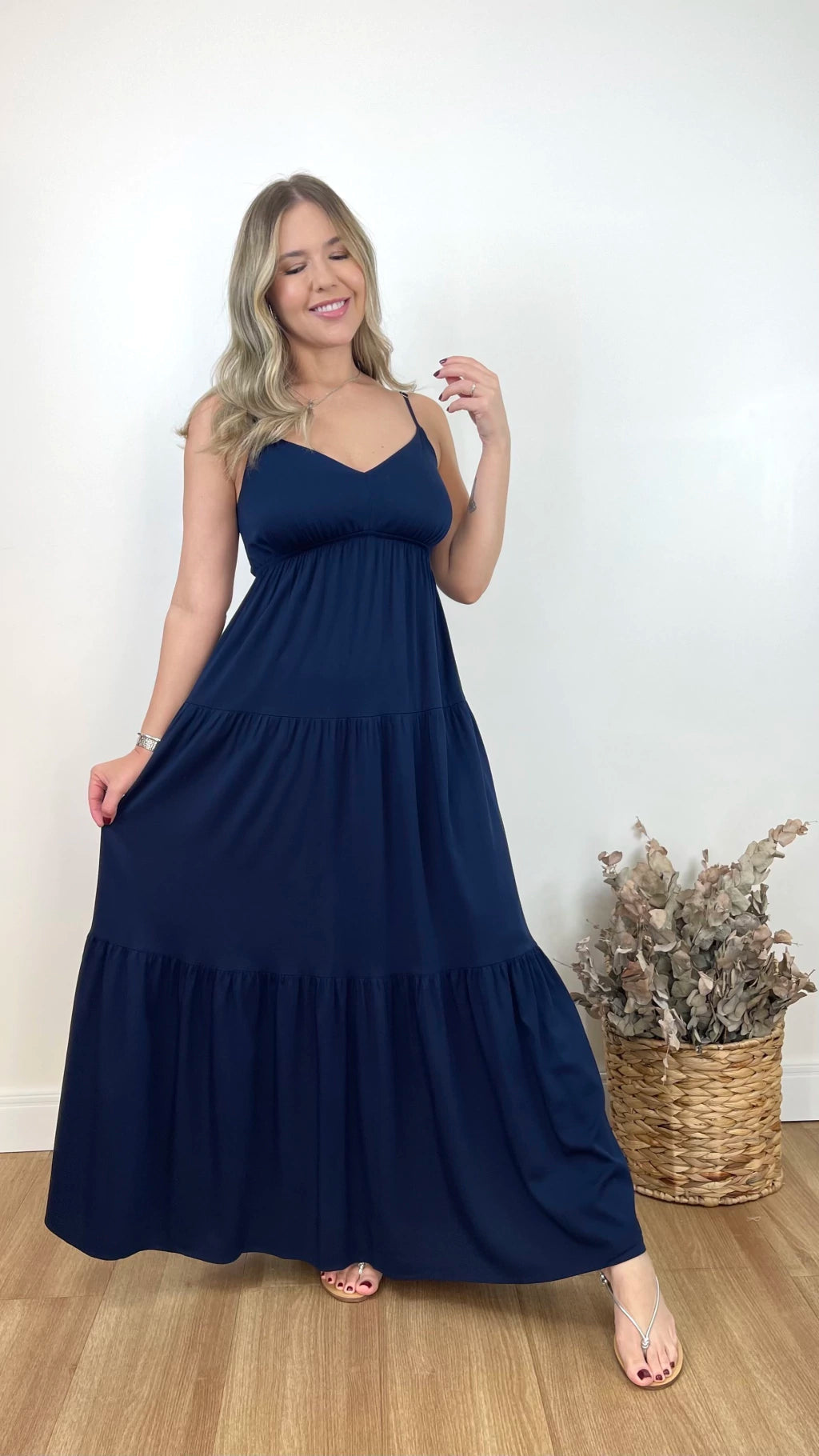 VESTIDO VIRGÍNIA
