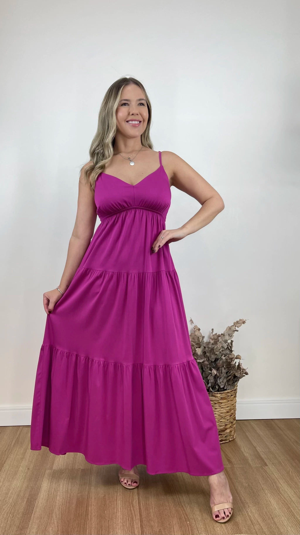 VESTIDO VIRGÍNIA