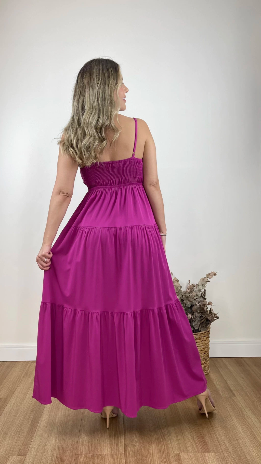 VESTIDO VIRGÍNIA
