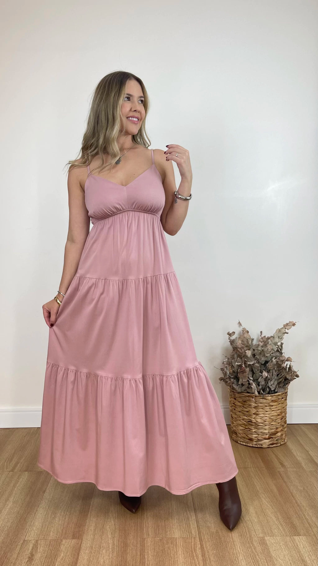 VESTIDO VIRGÍNIA