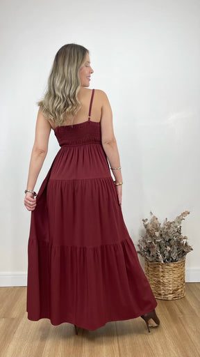 VESTIDO VIRGÍNIA