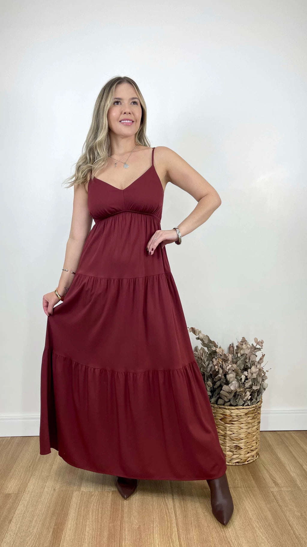 VESTIDO VIRGÍNIA